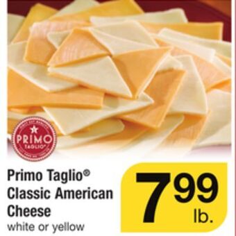 ACME Primo taglio® classic american cheese offer