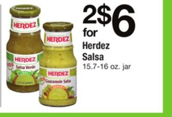 ACME Herdez salsa offer