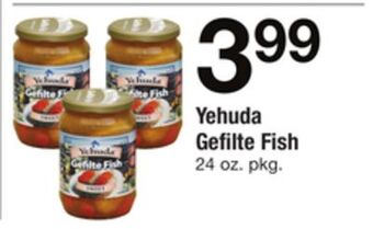 ACME Yehuda gefilte fish offer