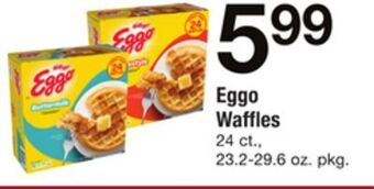 ACME Eggo waffles offer