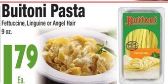 King Kullen Buitoni pasta offer