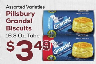 DeCicco & Sons Pillsbury grands! biscuits offer