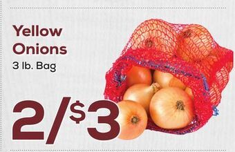 DeCicco & Sons Yellow onions offer