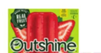 The Fresh Grocer Fruit bars offer