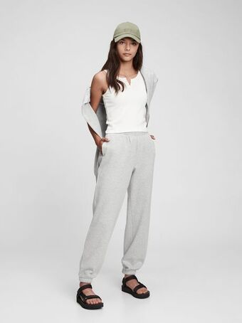 Gap Teen fleece joggers offer