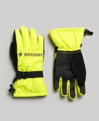 Snow gloves