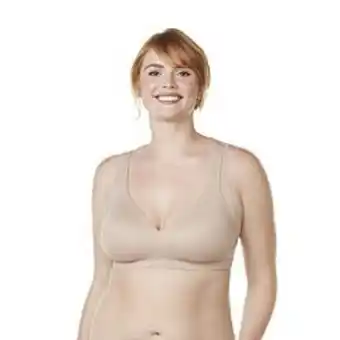 Kohl's Warners no side effects® underarm and back-smoothing comfort wireless lightly lined t-shirt bra ra2231a offer