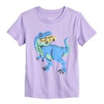 Kohl's Toddler boy jumping beans® graphic tee offer