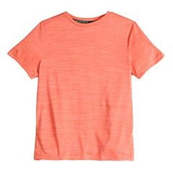 Kohl's Boys 8-20 tek gear® dry tek tee in regular & husky offer