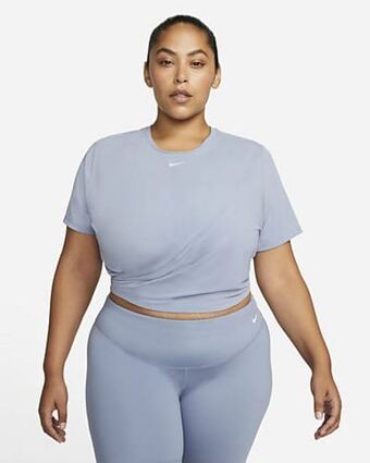 Nike Nike dri-fit one luxe offer