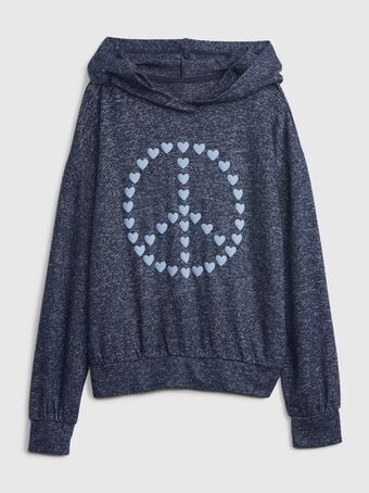 Gap Kids Kids softspun hoodie offer
