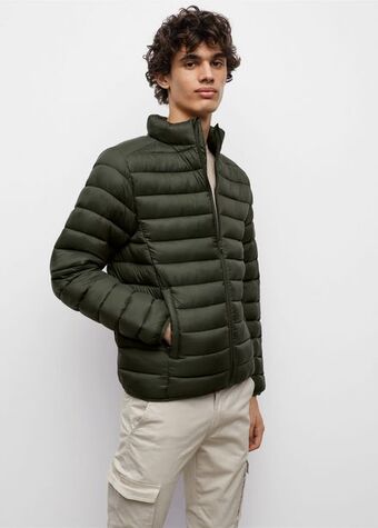 Mango Quilted jacket offer