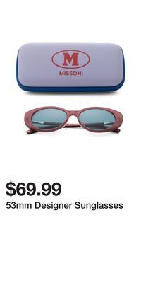 TJ Maxx 53mm designer sunglasses offer