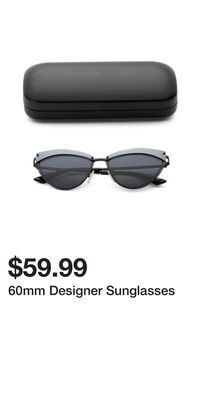 TJ Maxx 60mm designer sunglasses offer