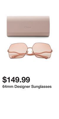 TJ Maxx 64mm designer sunglasses offer