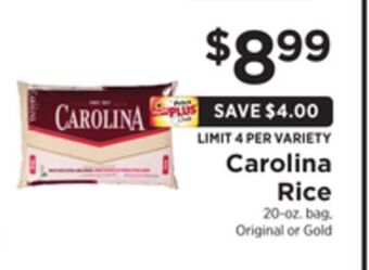 ShopRite Rice offer