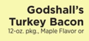 ShopRite Turkey bacon offer