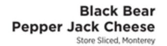 ShopRite Pepper jack cheese offer