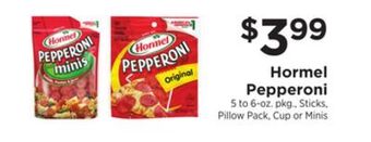 ShopRite Pepperoni offer
