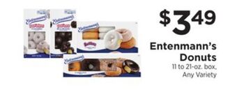 ShopRite Donuts offer