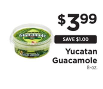 ShopRite Guacamole offer