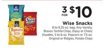 ShopRite Snacks offer