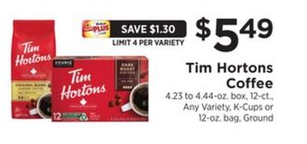 ShopRite Coffee offer