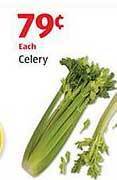 Aldi Celery offer