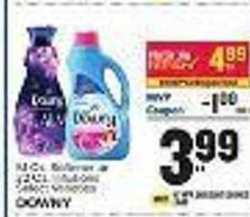 Food Lion Downy offer