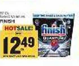 Food Lion Finish offer