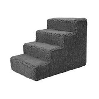 Kohl's Precious tails high density sherpa 4 steps pet stairs offer