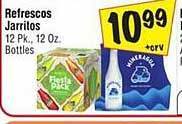 El Super Refrescos jarritos offer