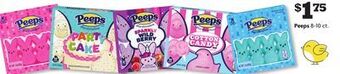 Family Dollar Peeps offer