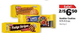 Family Dollar Keebler cookies offer