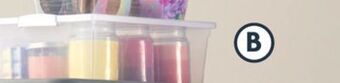 Family Dollar Locking lid tote offer