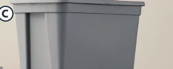 Family Dollar Snap lock lid tote offer