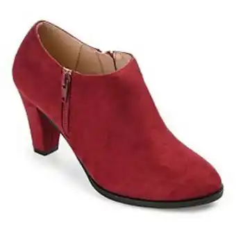 Kohl's Journee collection sanzi women's ankle boots offer