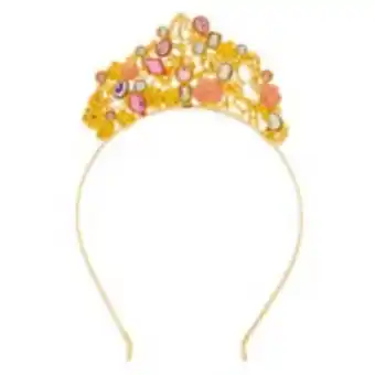 Belle tiara for kids – beauty and the beast