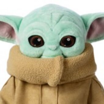 Disney Store The child plush – star wars: the mandalorian – small – 11'' offer