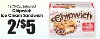 Chipwich Ice Cream Sandwich