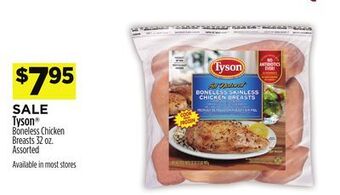 Dollar General Tyson® offer