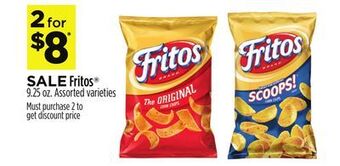 Dollar General Fritos® offer