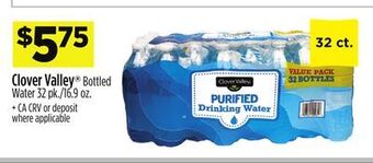 Dollar General Clover valley® offer