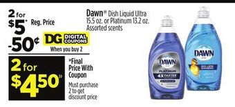 Dollar General Dawn® offer