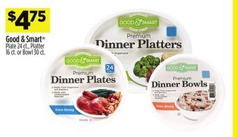 Dollar General Good & smart® offer