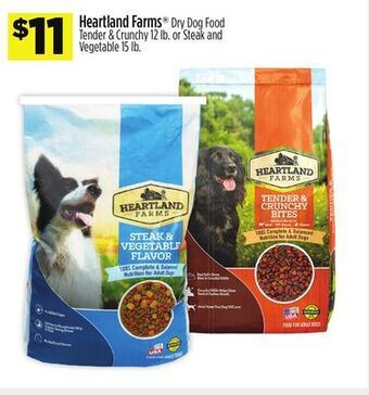 Dollar General Heartland farms® offer