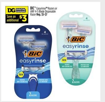 Dollar General Bic® offer