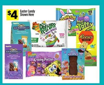 Dollar General Easter candy offer