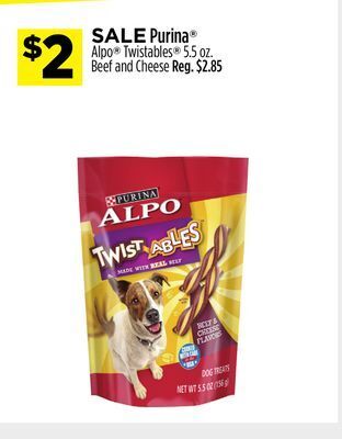 Dollar General Purina® offer