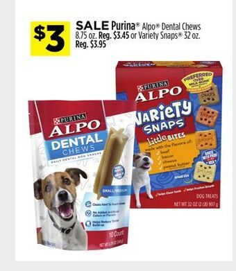Dollar General Purina® offer